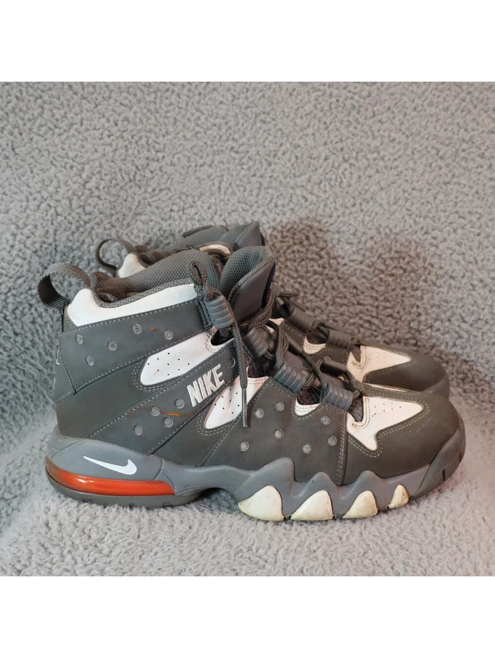 Nike Air Max 2 CB 94 Cool Grey Men sz 9.5 305440-005